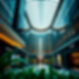 Exploring the Atrium Center on Bank Street in Bur Dubai: A Comprehensive Overview Introduction