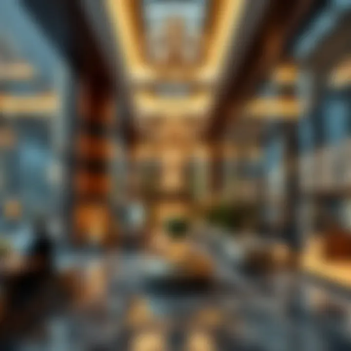 Notable Exploring the Atrium Center on Bank Street in Bur Dubai: A Comprehensive Overview
