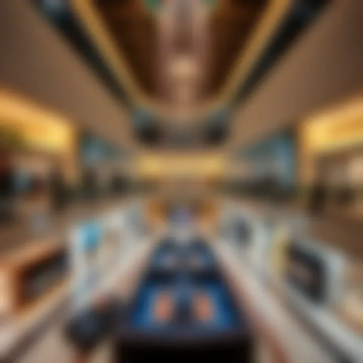 Exploring the Atrium Center on Bank Street in Bur Dubai: A Comprehensive Overview Summary