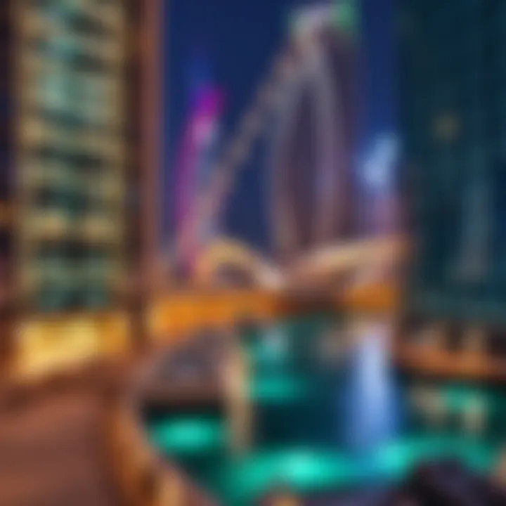 Exploring The Bay Dubai: A Photographic Journey Summary