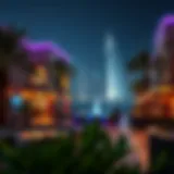 Exploring the Best Hangout Places in Dubai Introduction