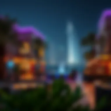 Exploring the Best Hangout Places in Dubai Introduction