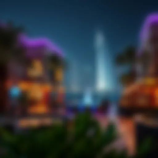 Exploring the Best Hangout Places in Dubai Introduction