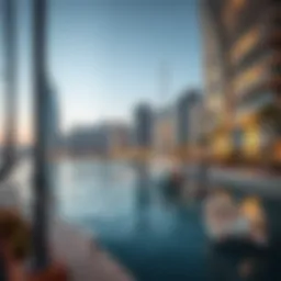 Exploring the Bosporus: A Comprehensive Guide to Dubai Marina Introduction