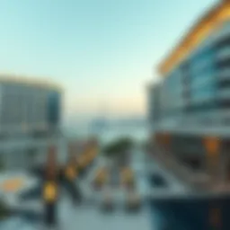 Exploring The Cove: A Gateway to Luxurious Living in Dubai Introduction