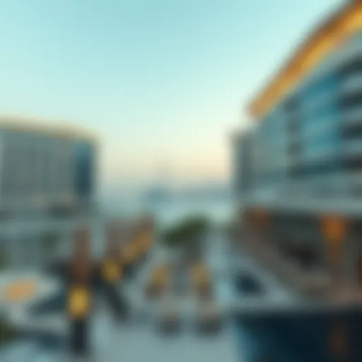 Exploring The Cove: A Gateway to Luxurious Living in Dubai Introduction