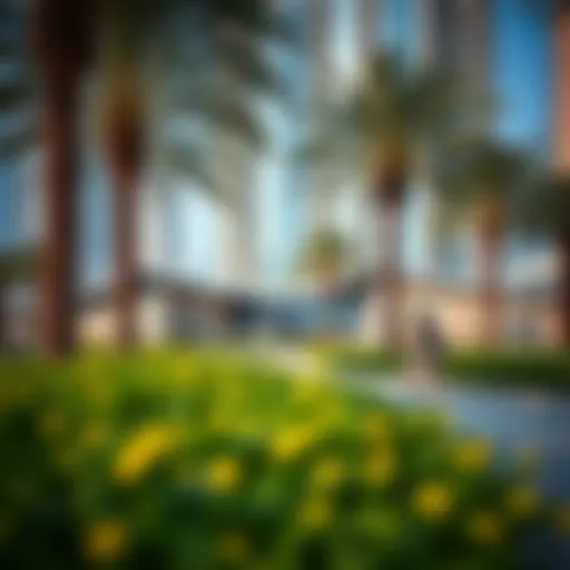 Exploring the DIFC Central Park: A Comprehensive Overview Introduction