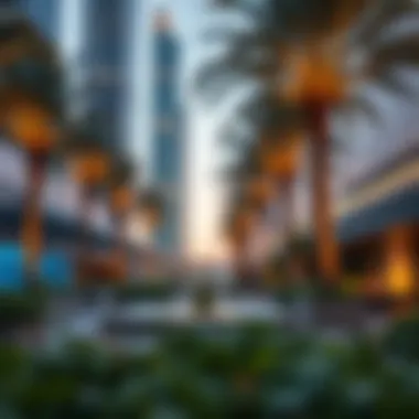 Notable Exploring the DIFC Central Park: A Comprehensive Overview