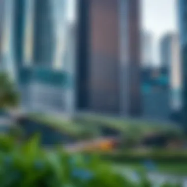 Exploring the DIFC Central Park: A Comprehensive Overview Summary