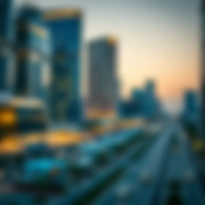 Exploring the Dubai 2040 Urban Master Plan: A Blueprint for Future Development Introduction