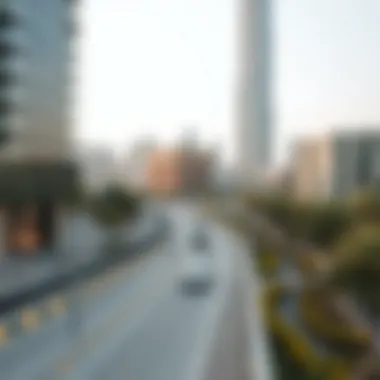 Exploring the Dubai 2040 Urban Master Plan: A Blueprint for Future Development Summary