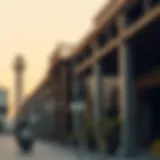 Exploring the Dubai Art District: A Comprehensive Analysis Introduction