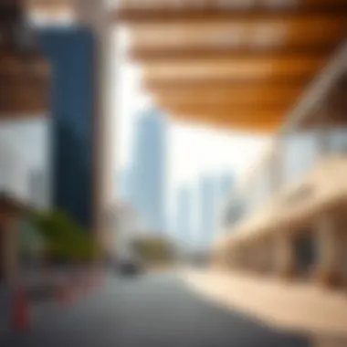 Exploring the Dubai Art District: A Comprehensive Analysis Summary