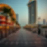 Exploring the Dubai Boardwalk: A Comprehensive Guide Introduction
