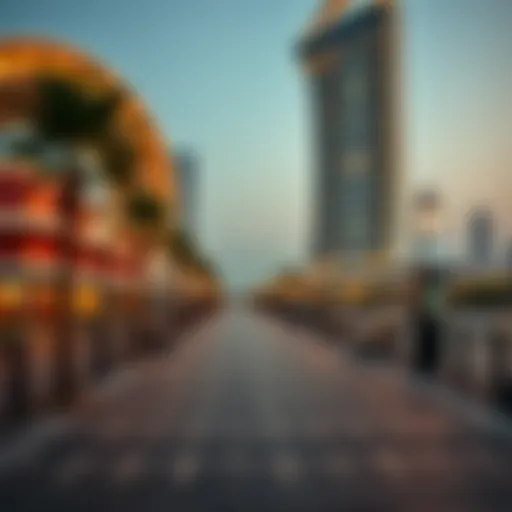 Exploring the Dubai Boardwalk: A Comprehensive Guide Introduction