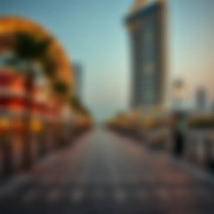 Exploring the Dubai Boardwalk: A Comprehensive Guide Introduction