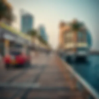 Notable Exploring the Dubai Boardwalk: A Comprehensive Guide Notable Exploring the Dubai Boardwalk: A Comprehensive Guide