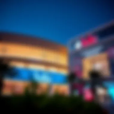 Notable Exploring the Dynamic Relationship Between Dubai Mall and Lulu Hypermarket Notable Exploring the Dynamic Relationship Between Dubai Mall and Lulu Hypermarket