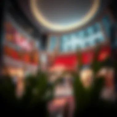 Exploring the Dynamic Relationship Between Dubai Mall and Lulu Hypermarket Summary Exploring the Dynamic Relationship Between Dubai Mall and Lulu Hypermarket Summary