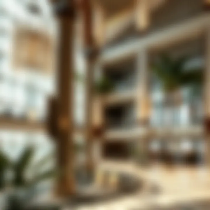 Notable Exploring the Emarat Atrium Building: A Comprehensive Overview
