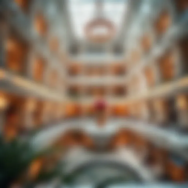 Exploring the Emarat Atrium Building: A Comprehensive Overview Summary