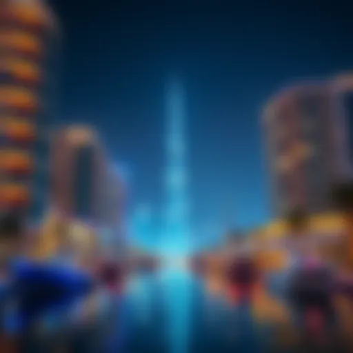 Exploring the Essence of Dubai: A Comprehensive Guide to Discovery Introduction