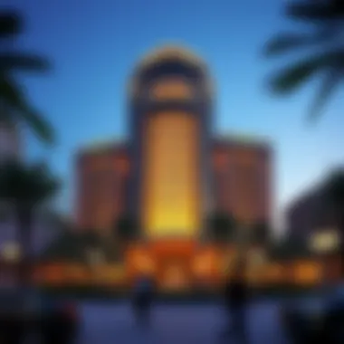 Exploring the Faraidooni Building: A Jewel in Dubai's Real Estate Landscape Introduction Exploring the Faraidooni Building: A Jewel in Dubai's Real Estate Landscape Introduction