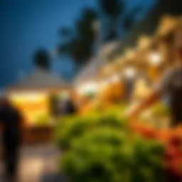 Exploring the Farmers Market in Dubai Introduction
