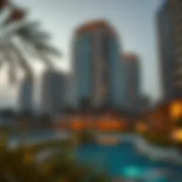 Exploring the Foundations of AMA Building in Dubai's Real Estate Market Introduction