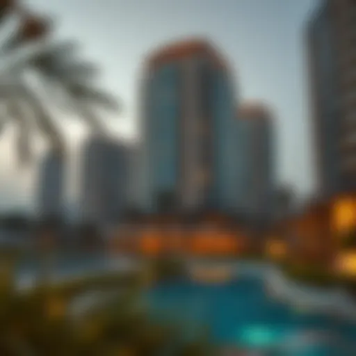 Exploring the Foundations of AMA Building in Dubai's Real Estate Market Introduction