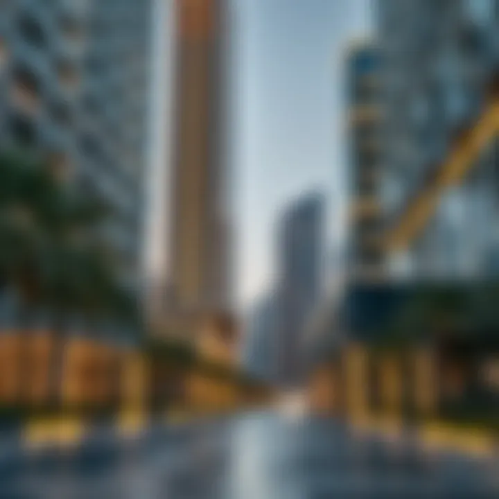 Notable Exploring the Foundations of AMA Building in Dubai's Real Estate Market