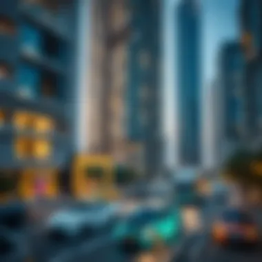 Exploring the Foundations of AMA Building in Dubai's Real Estate Market Summary