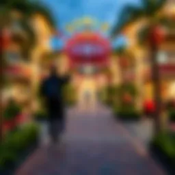 Exploring the Global Village Theme Park: A Cultural and Recreational Journey Introduction