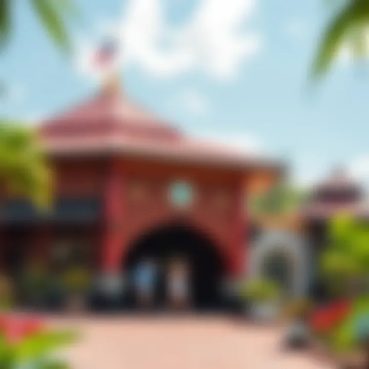 Exploring the Global Village Theme Park: A Cultural and Recreational Journey Summary