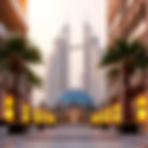 Exploring the Golden Mile 2: A Comprehensive Guide to a Distinctive Dubai Landmark Introduction
