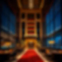 Exploring the Grand Mercure Hotel in Dubai: A Comprehensive Analysis Introduction