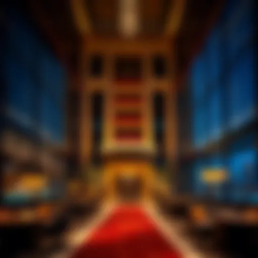 Exploring the Grand Mercure Hotel in Dubai: A Comprehensive Analysis Introduction