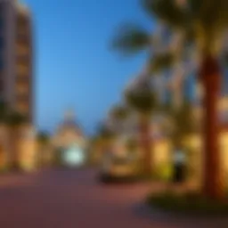 Exploring the Intricacies of Jumeirah Village Introduction