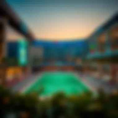 Notable Exploring the Location and Significance of Sports City in Dubai Notable Exploring the Location and Significance of Sports City in Dubai