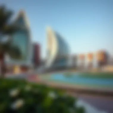 Exploring the Location and Significance of Sports City in Dubai Summary Exploring the Location and Significance of Sports City in Dubai Summary