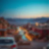Exploring the Location of Wadi Al Safa: A Comprehensive Guide Introduction