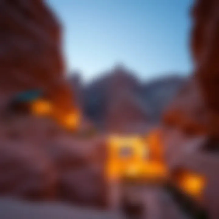 Exploring the Location of Wadi Al Safa: A Comprehensive Guide Summary