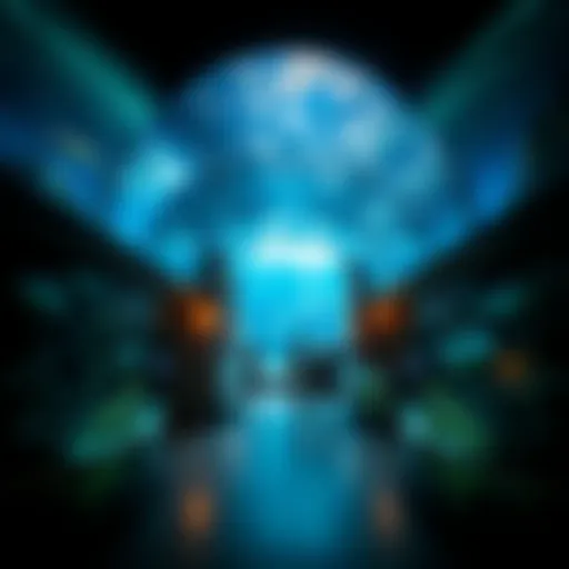 Exploring the Lost Chambers Aquarium: A Deep Dive into Aquatic Marvels Introduction