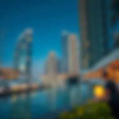 Understanding Market Trends in Dubai Marina Real Estate Market trends analysis for real estate investments in Dubai Marina