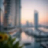 Exploring the Marina Building Phenomenon in Dubai's Real Estate Introduction
