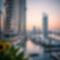 Exploring the Marina Building Phenomenon in Dubai's Real Estate Introduction