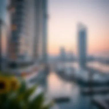Exploring the Marina Building Phenomenon in Dubai's Real Estate Introduction Exploring the Marina Building Phenomenon in Dubai's Real Estate Introduction