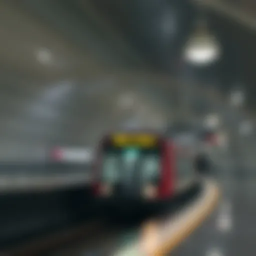 Exploring the Metro Stations of Dubai: A Comprehensive Guide Introduction