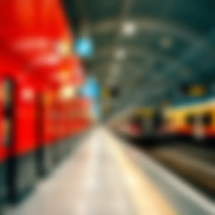 Notable Exploring the Metro Stations of Dubai: A Comprehensive Guide