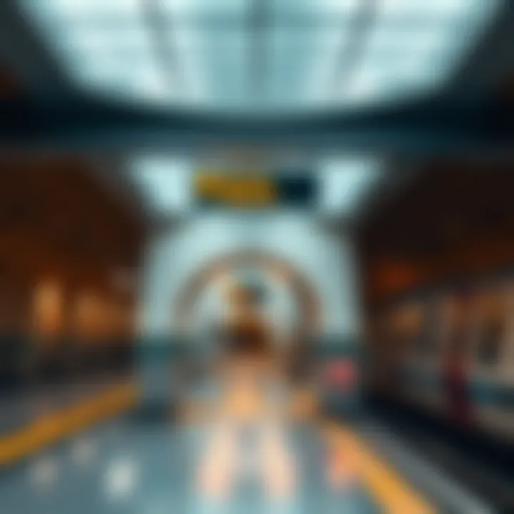Exploring the Metro Stations of Dubai: A Comprehensive Guide Summary